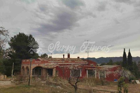 Landejendom i Yecla, Murcia, Yecla - € 119.995 | Ref: SF0443 - foto 34
